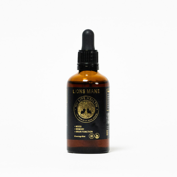 LION'S MANE EXTRACT