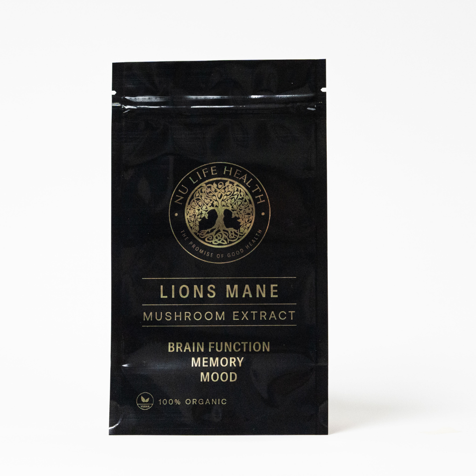 LION'S MANE EXTRACT