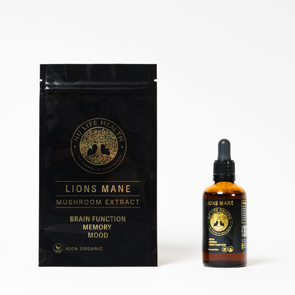 LION'S MANE EXTRACT