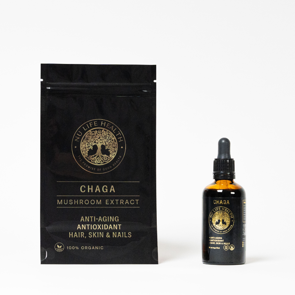 CHAGA EXTRACT