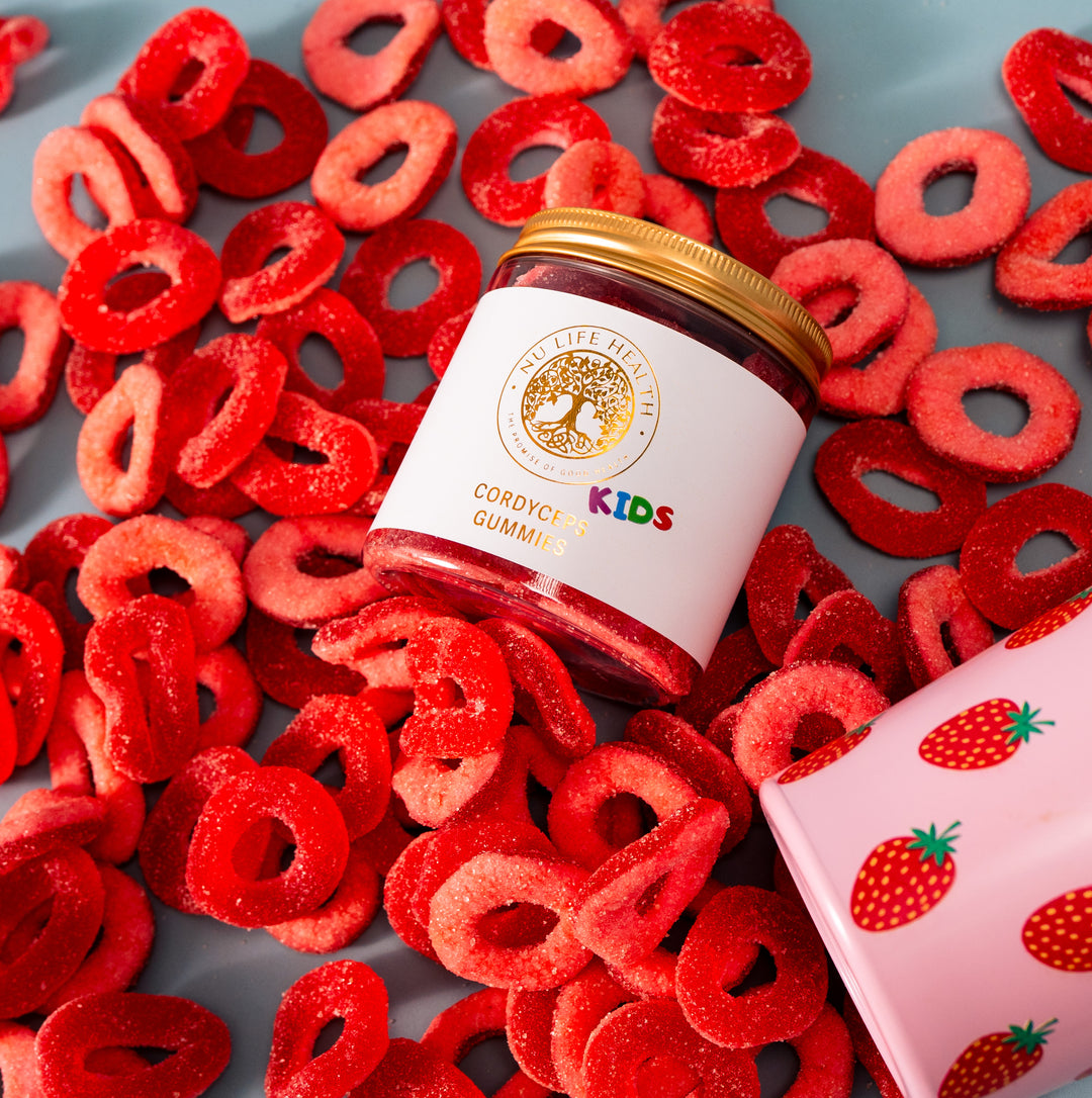 Kids Cordyceps Gummies