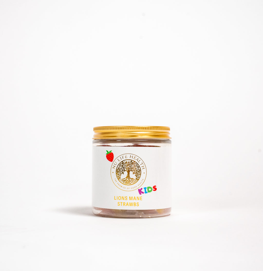 Kids Cordyceps Gummies