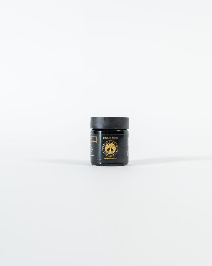 SHILAJIT RESIN