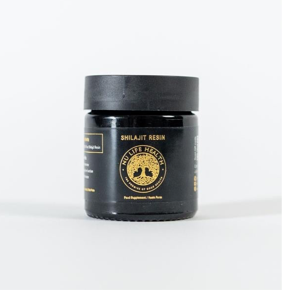 SHILAJIT RESIN