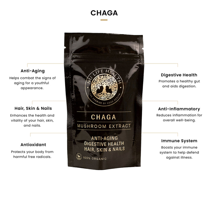 CHAGA EXTRACT