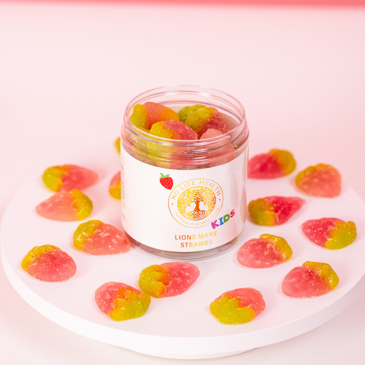 Kids Lion’s Mane Gummies