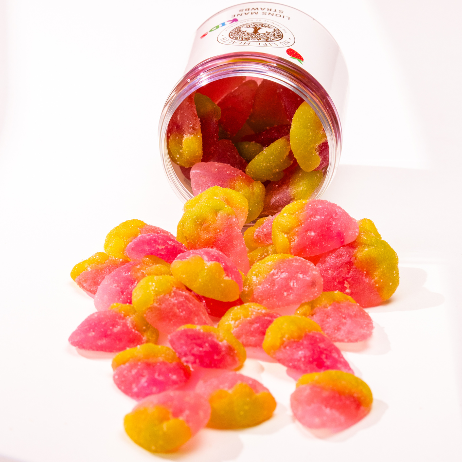 Kids Lion’s Mane Gummies