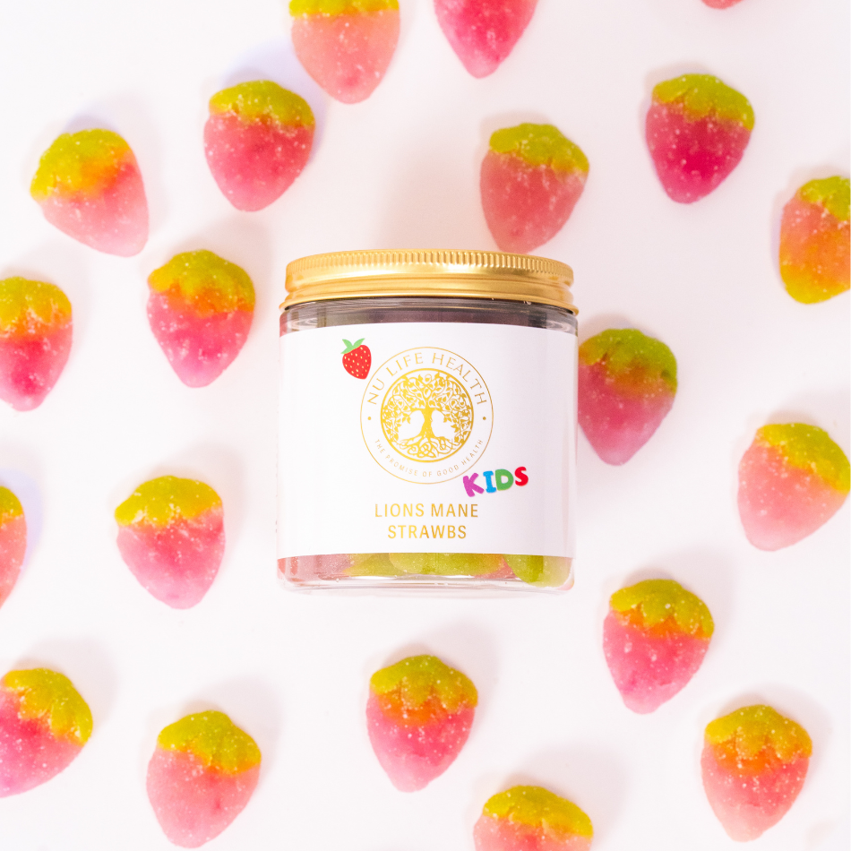 Kids Lion’s Mane Gummies